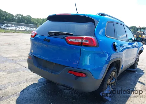2018 Jeep Cherokee Latitude Fwd from USA, damaged, VIN 1C4PJLCB8JD544847